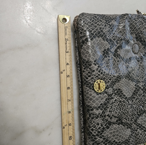 Vintage Faux Leather Handbag - Picture 8 of 8